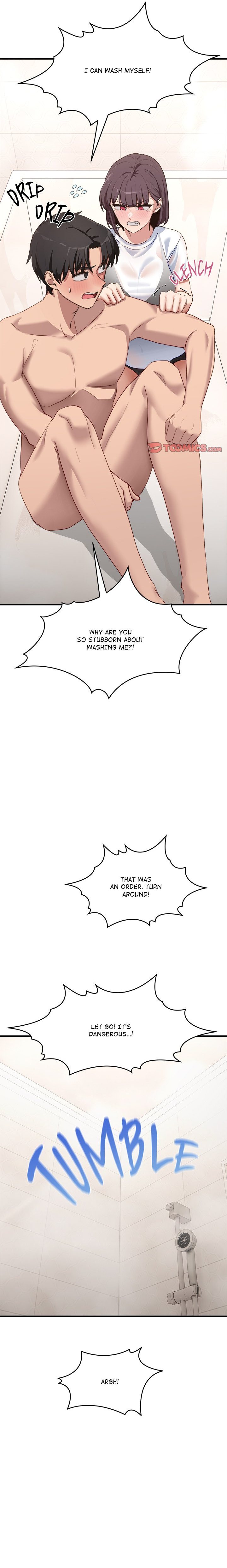 I Became a Dog! - Chapter 7 - picture 6