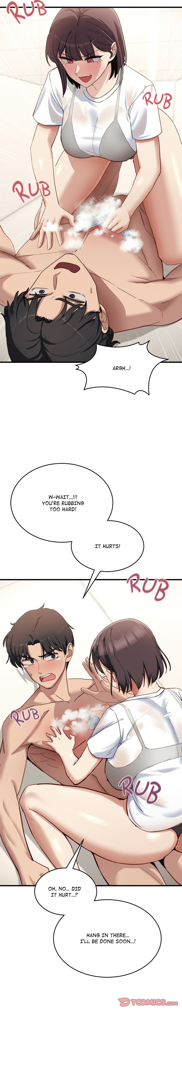 I Became a Dog! - Chapter 7 - picture 9