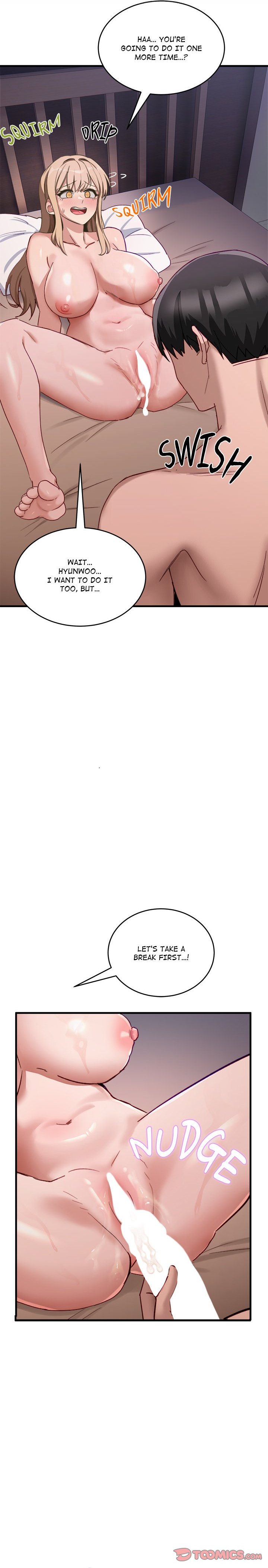 I Became a Dog! - Chapter 8 - picture 12