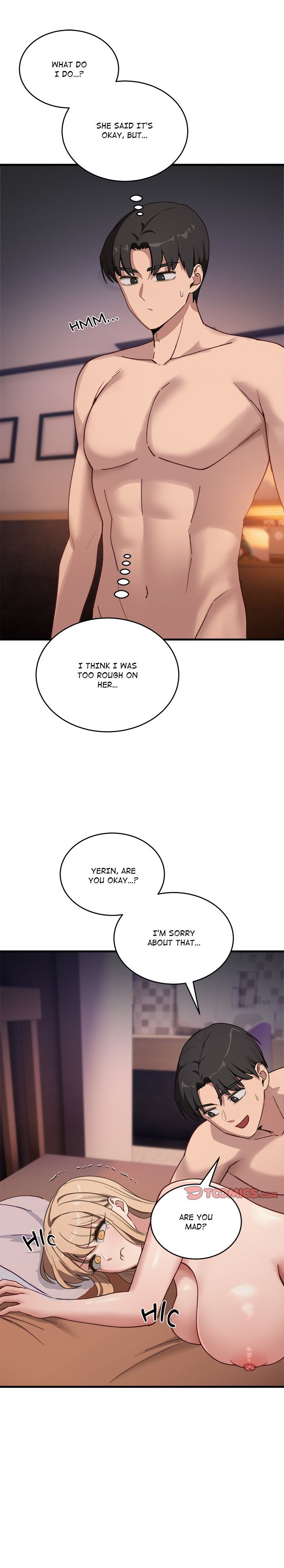 I Became a Dog! - Chapter 8 - picture 21