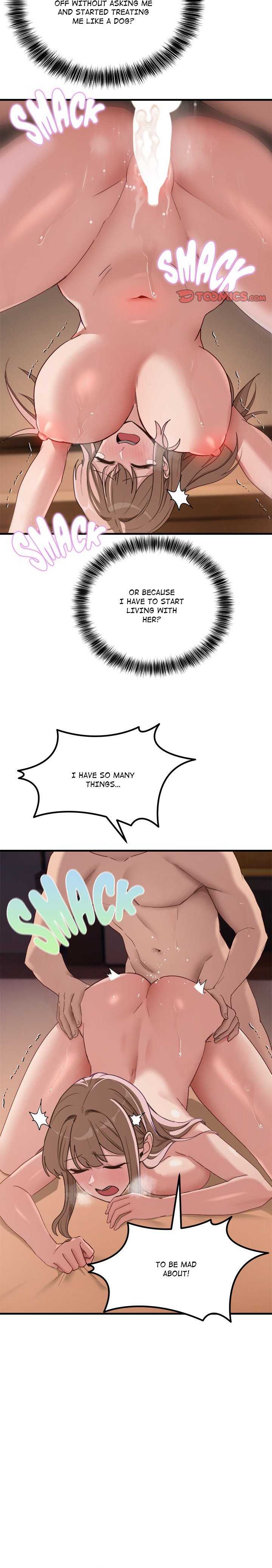 I Became a Dog! - Chapter 8 - picture 3