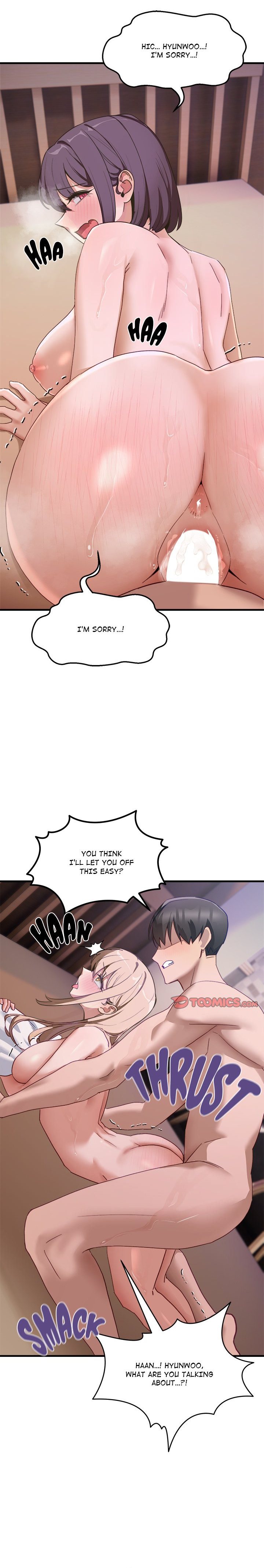 I Became a Dog! - Chapter 8 - picture 8