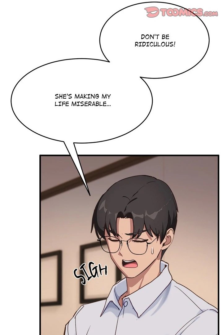 I Became a Dog! - Chapter 9 - picture 73