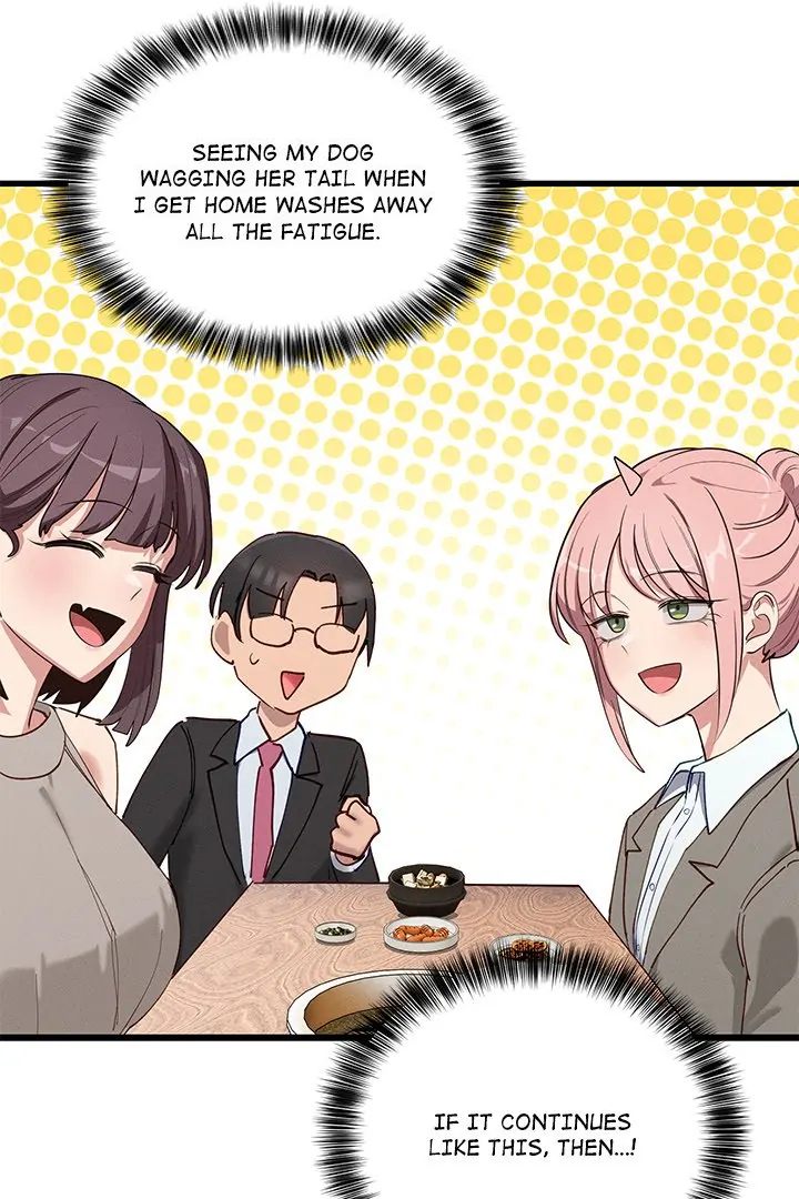 I Became a Dog! - Chapter 11 - picture 52