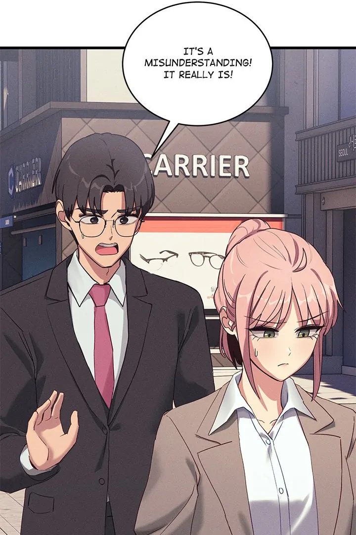 I Became a Dog! - Chapter 11 - picture 75