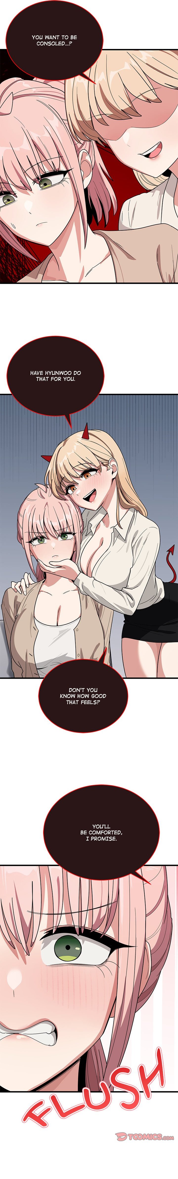 I Became a Dog! - Chapter 13 - picture 12