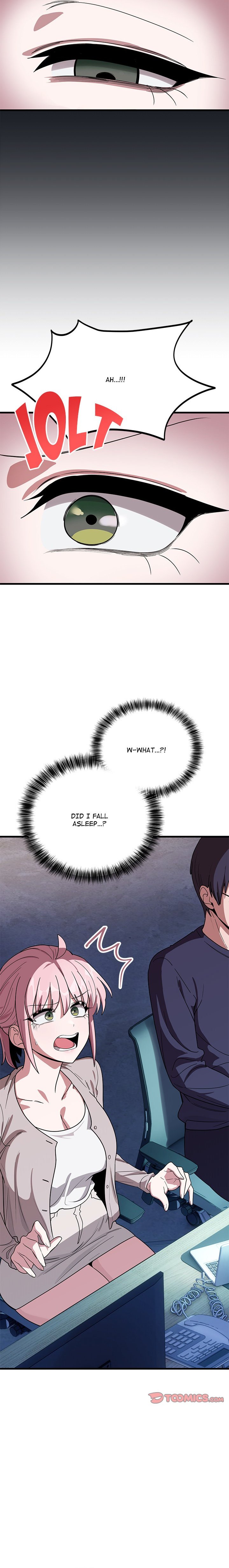 I Became a Dog! - Chapter 13 - picture 21