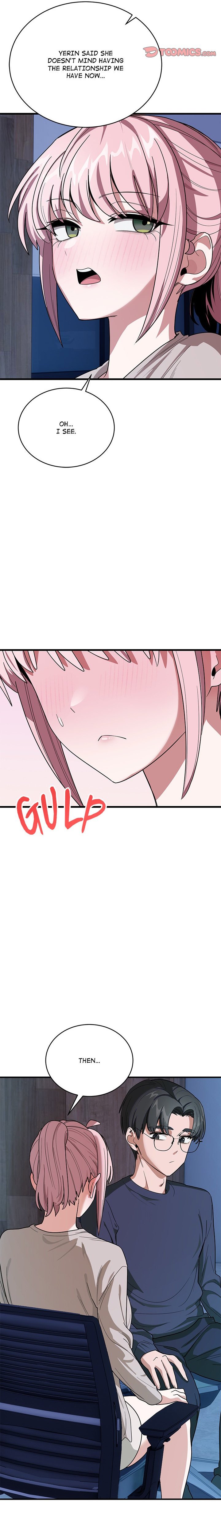 I Became a Dog! - Chapter 13 - picture 27