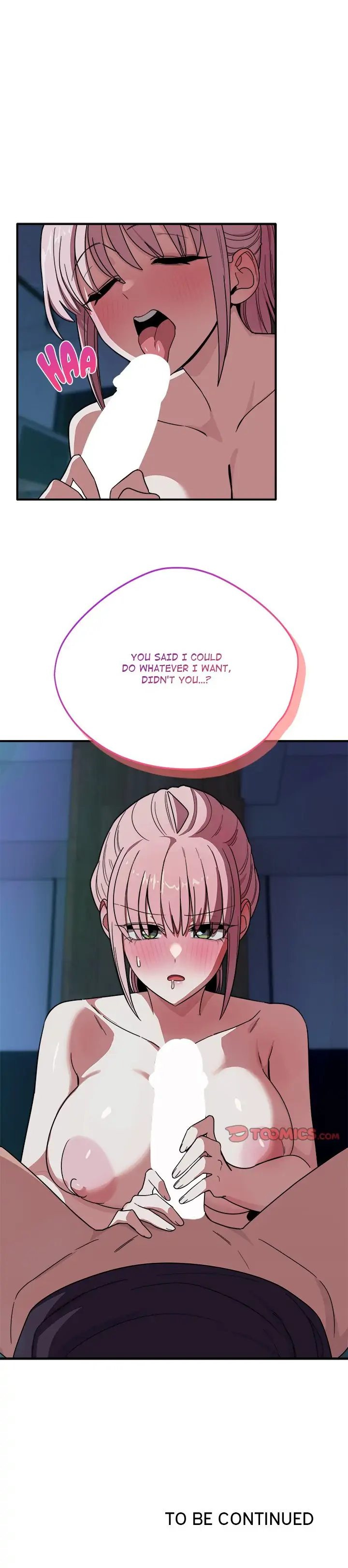 I Became a Dog! - Chapter 15 - picture 114