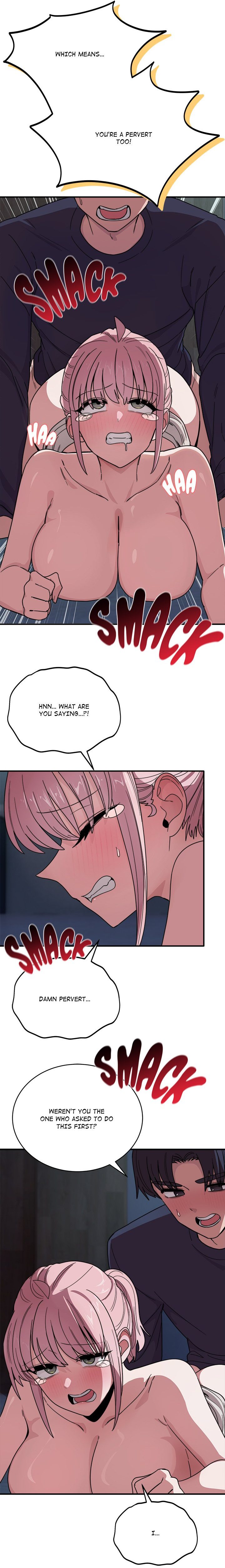 I Became a Dog! - Chapter 17 - picture 9