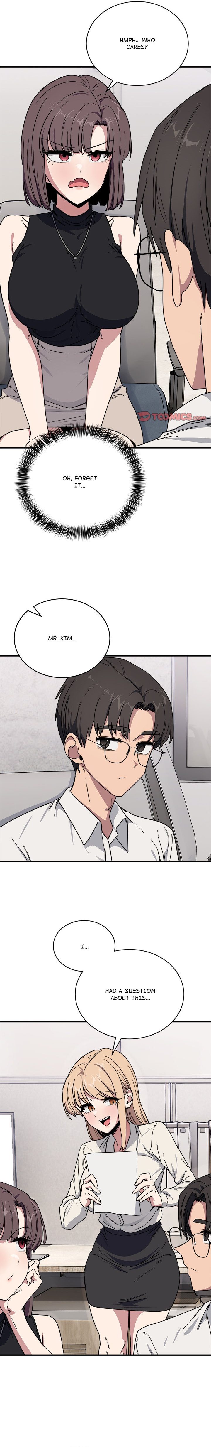 I Became a Dog! - Chapter 19 - picture 18
