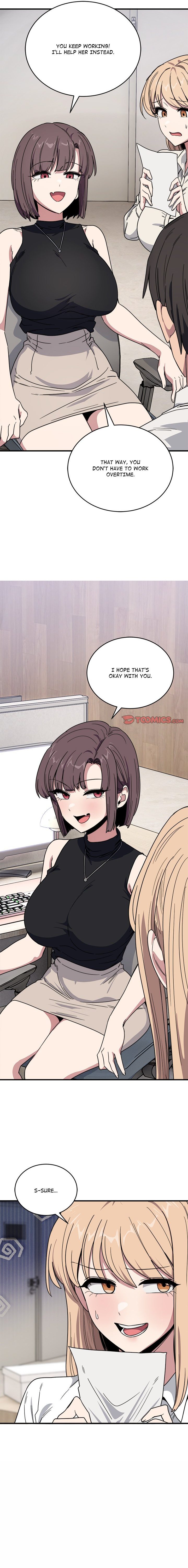 I Became a Dog! - Chapter 19 - picture 20