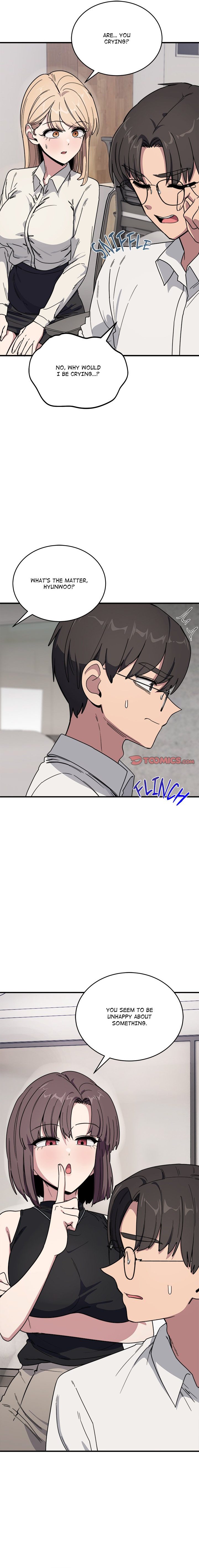 I Became a Dog! - Chapter 19 - picture 5