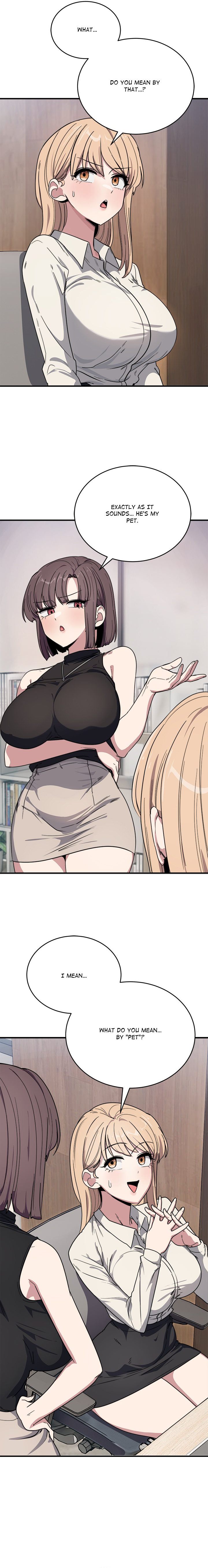 I Became a Dog! - Chapter 20 - picture 1