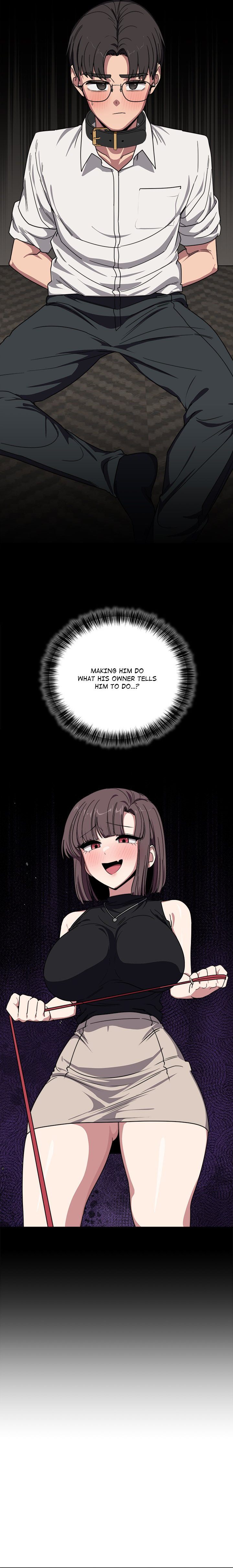 I Became a Dog! - Chapter 20 - picture 11