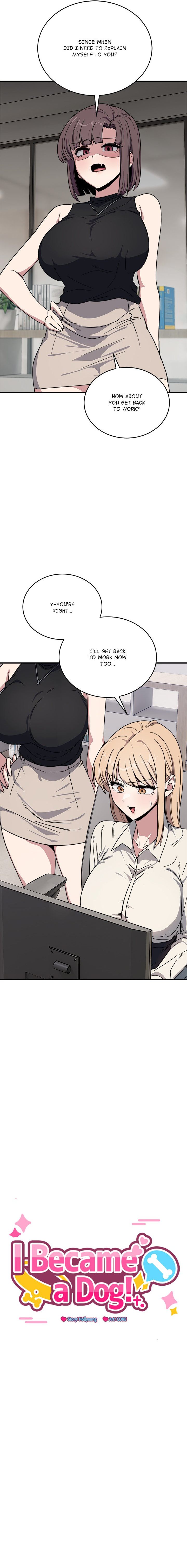 I Became a Dog! - Chapter 20 - picture 2
