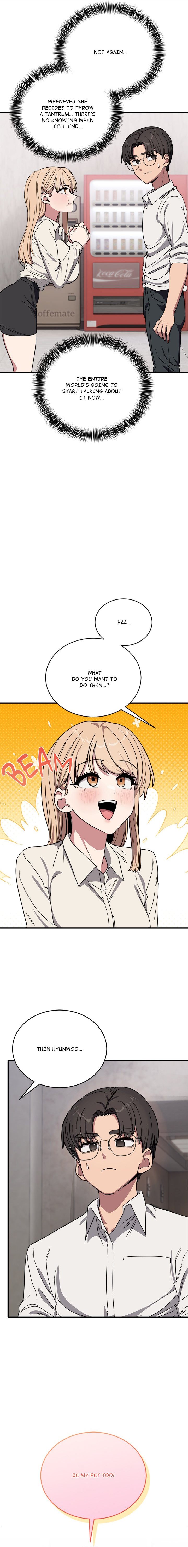 I Became a Dog! - Chapter 20 - picture 24