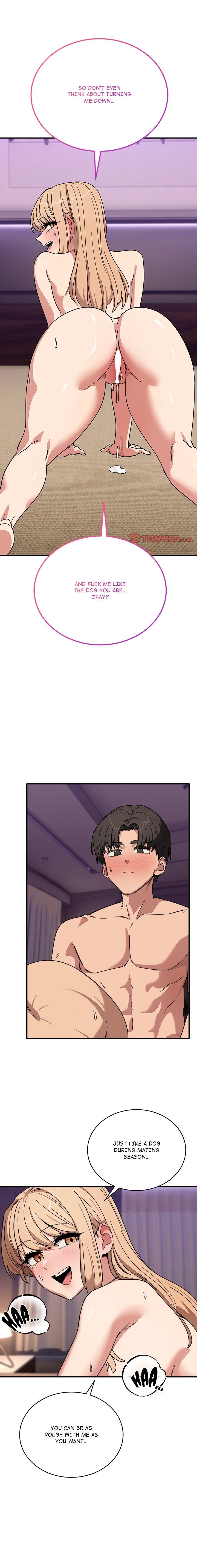 I Became a Dog! - Chapter 23 - picture 0