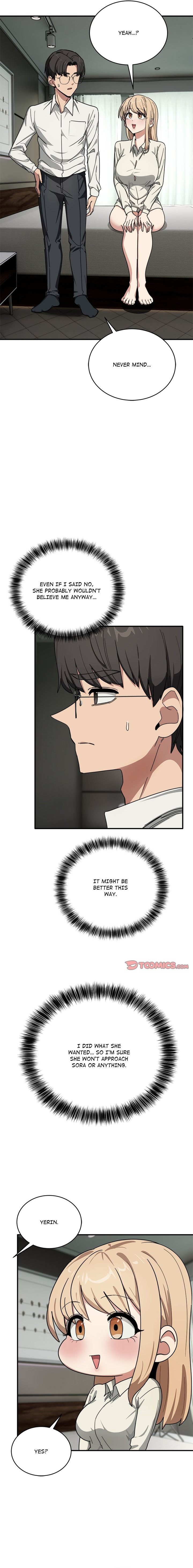 I Became a Dog! - Chapter 23 - picture 12