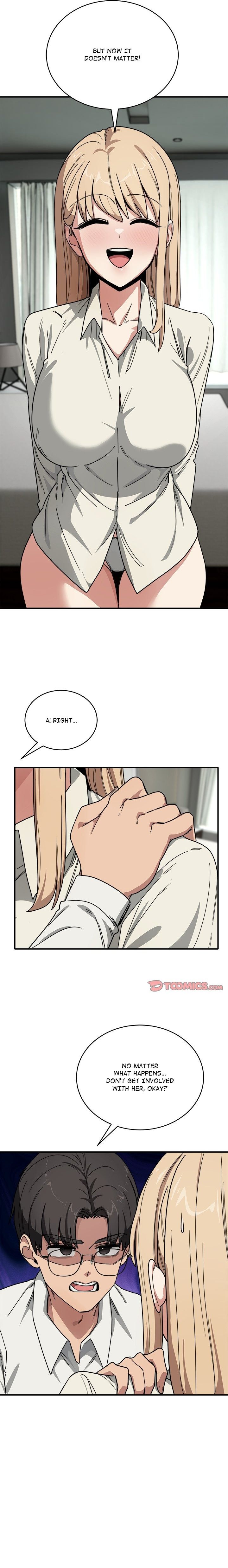 I Became a Dog! - Chapter 23 - picture 14