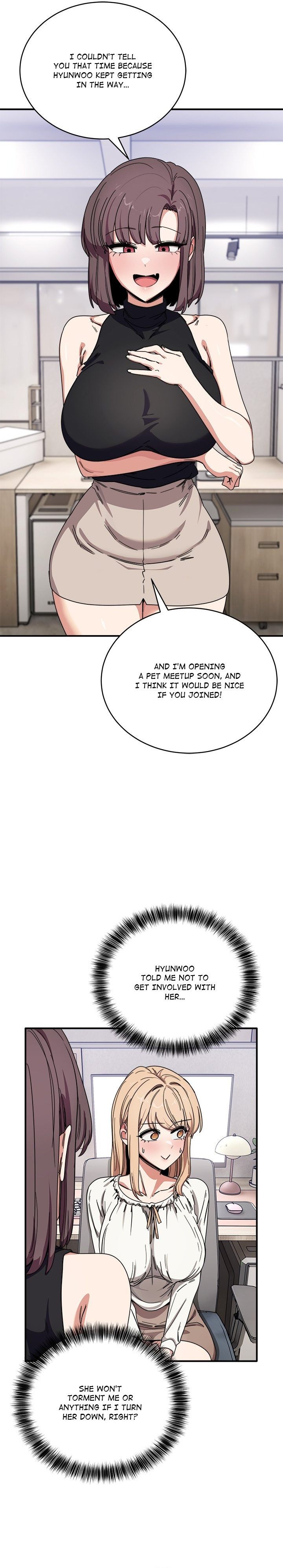 I Became a Dog! - Chapter 23 - picture 17