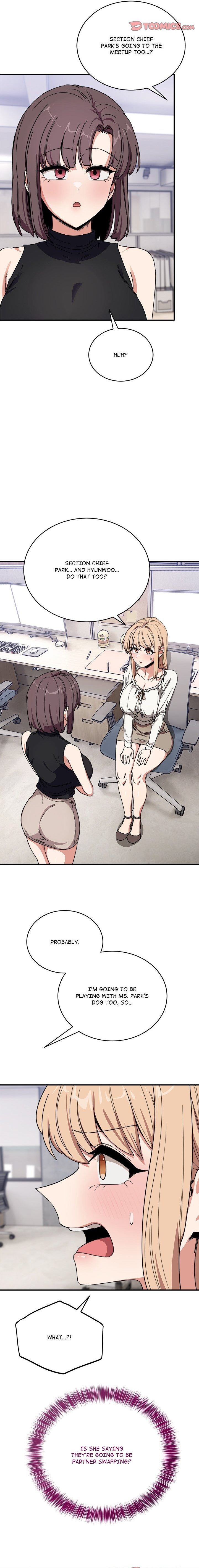 I Became a Dog! - Chapter 23 - picture 19