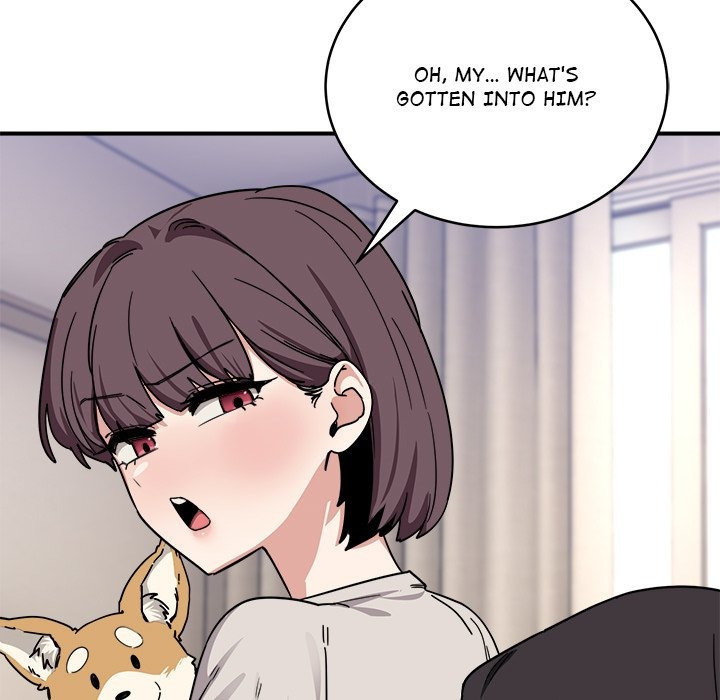I Became a Dog! - Chapter 24 - picture 38