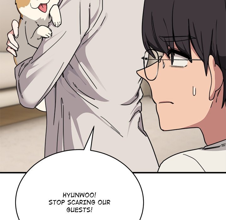 I Became a Dog! - Chapter 24 - picture 39