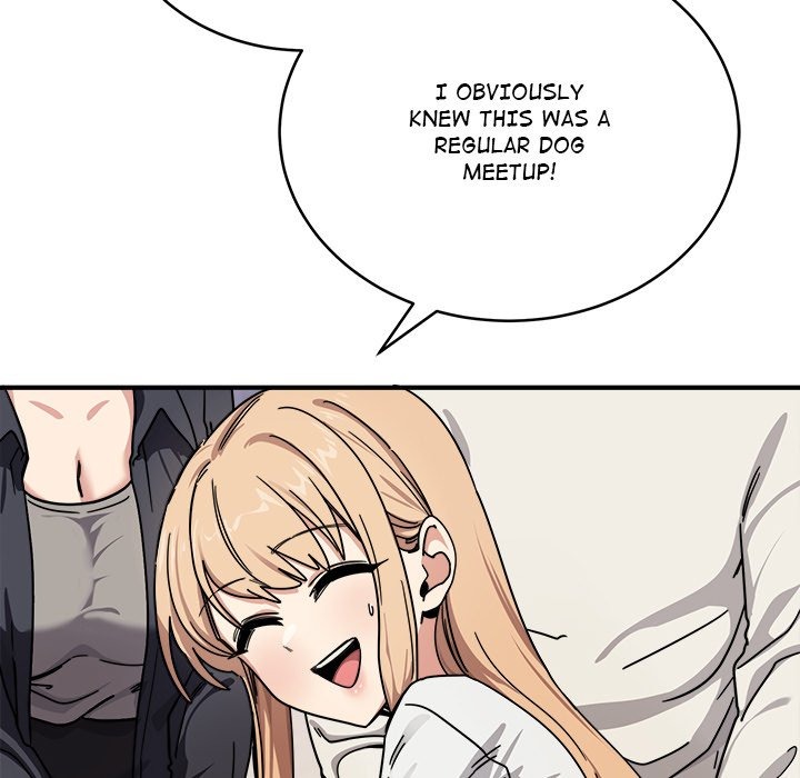 I Became a Dog! - Chapter 24 - picture 82