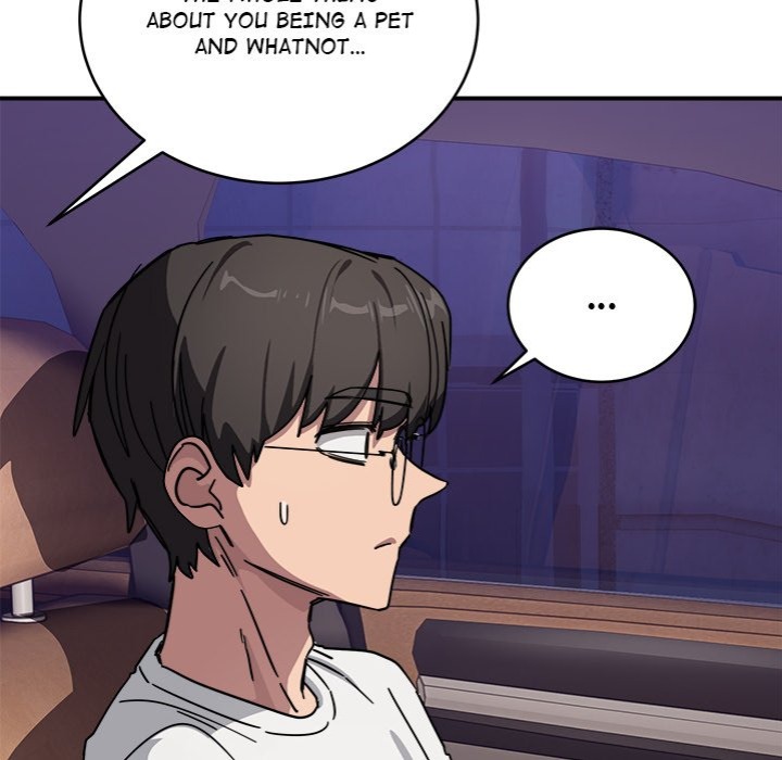 I Became a Dog! - Chapter 25 - picture 108