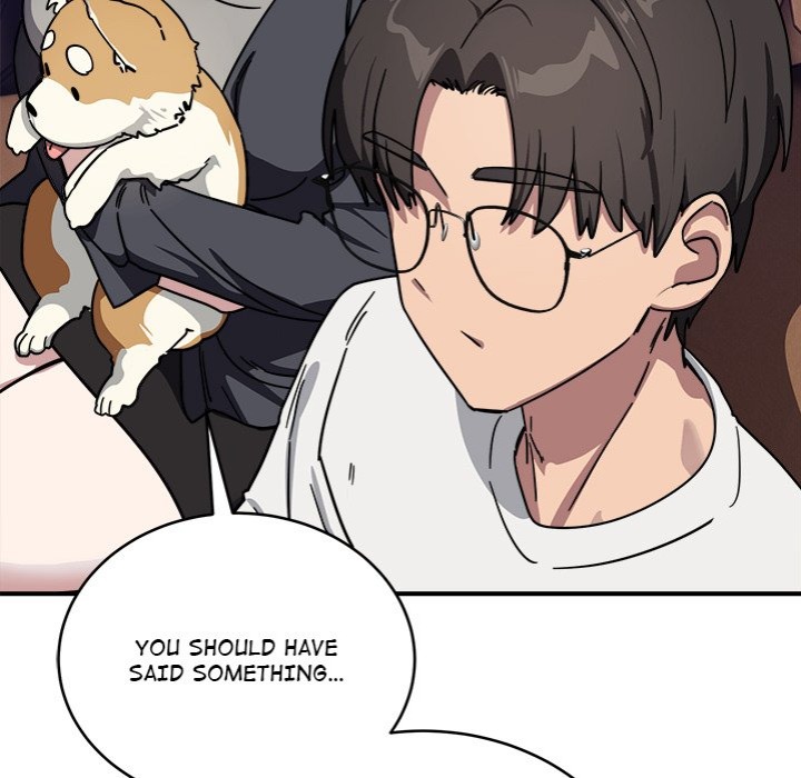 I Became a Dog! - Chapter 25 - picture 121