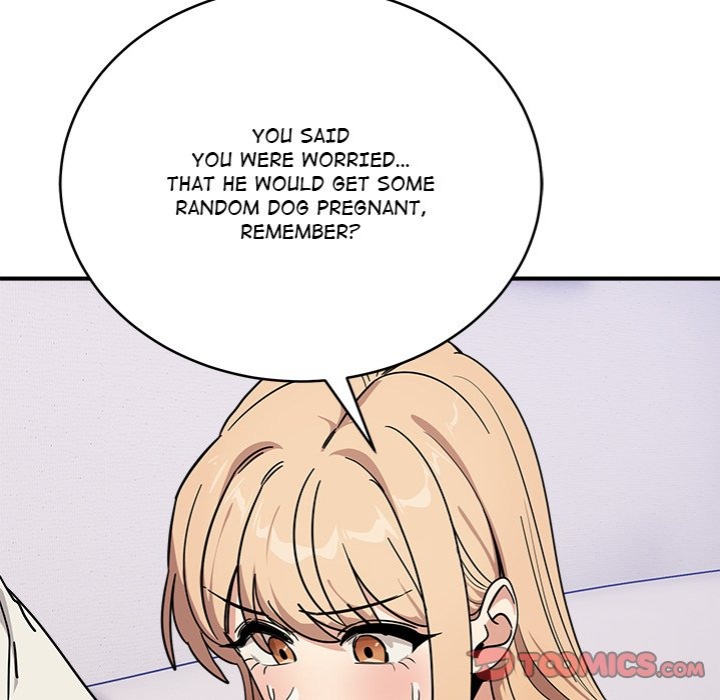 I Became a Dog! - Chapter 25 - picture 20