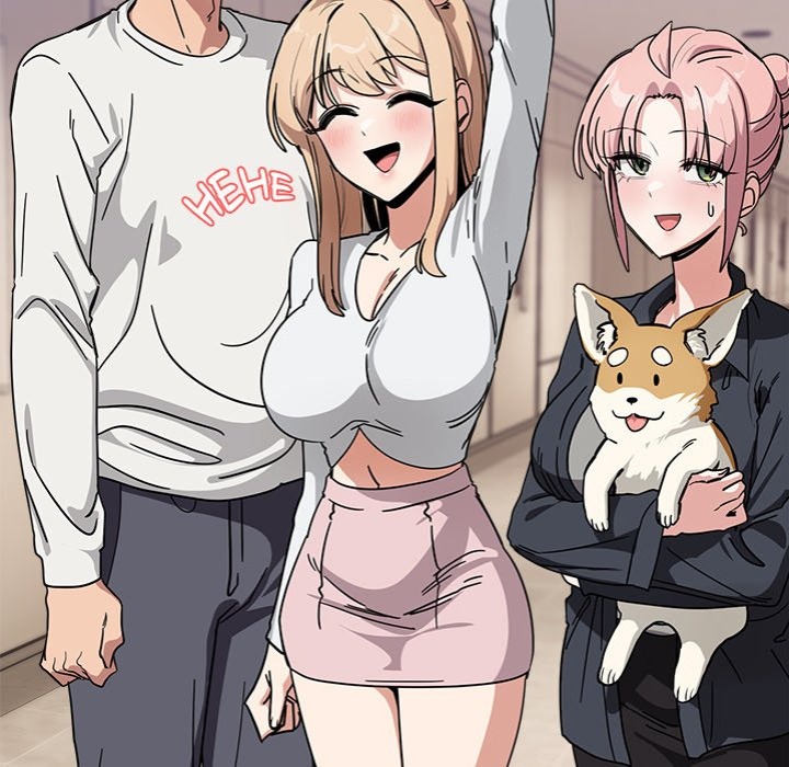I Became a Dog! - Chapter 25 - picture 85