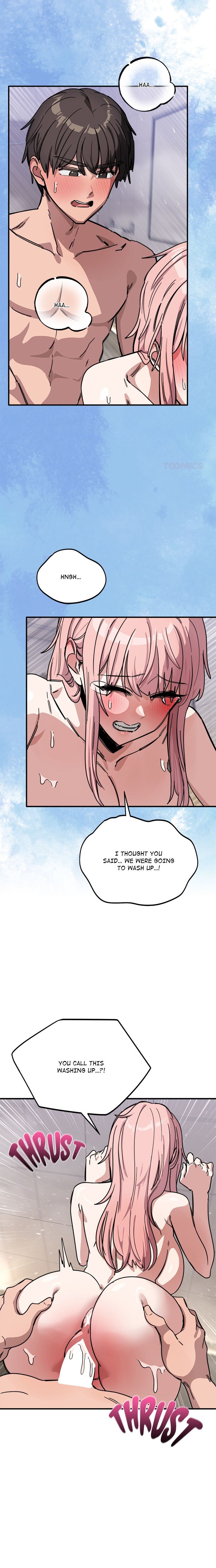 I Became a Dog! - Chapter 27 - picture 1