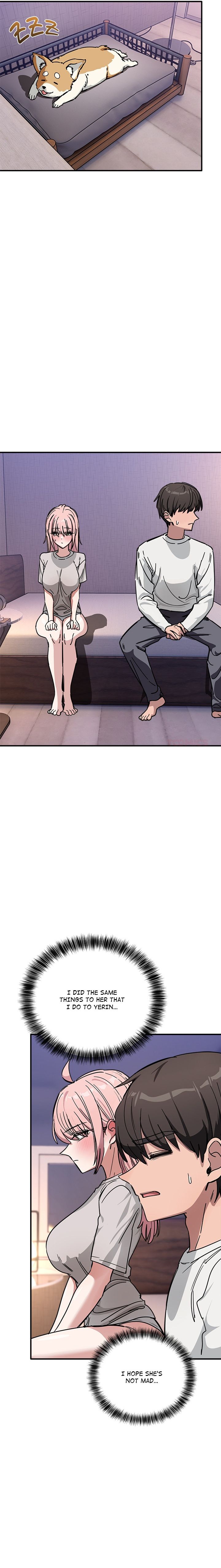I Became a Dog! - Chapter 27 - picture 17