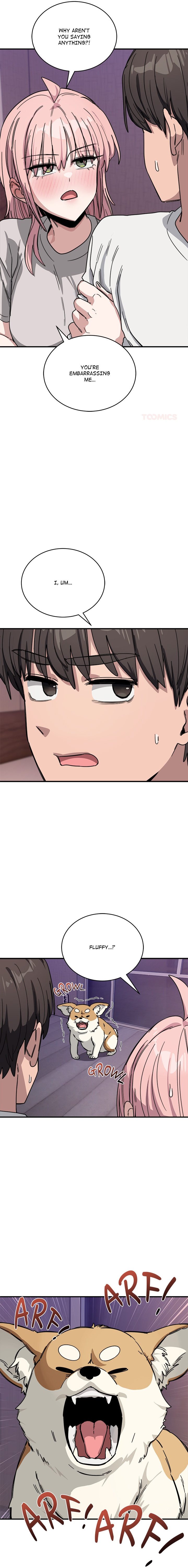 I Became a Dog! - Chapter 28 - picture 1