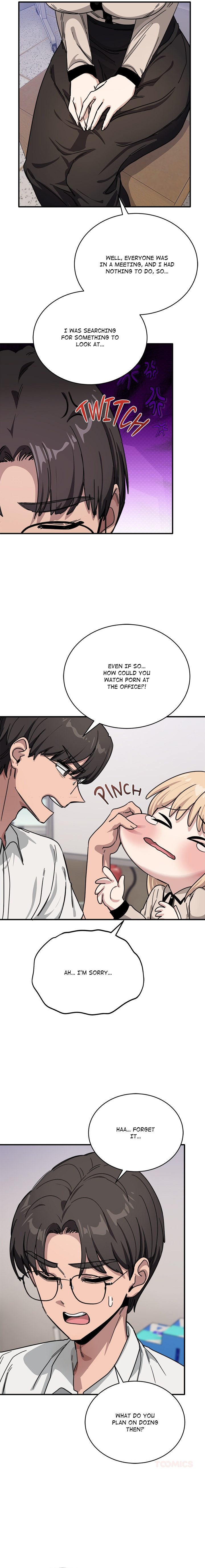 I Became a Dog! - Chapter 28 - picture 12