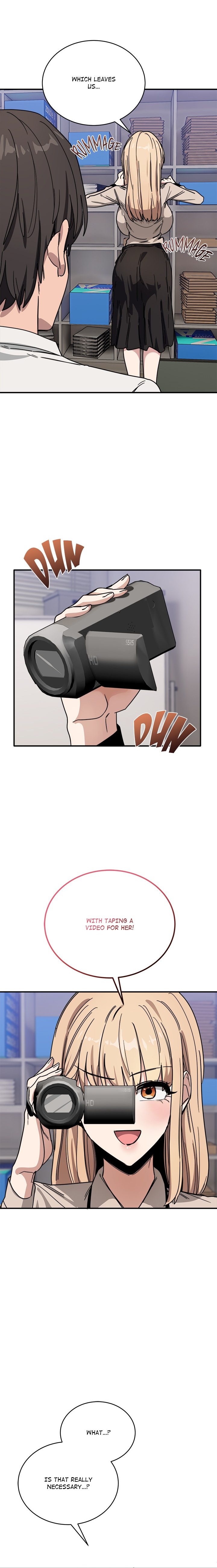 I Became a Dog! - Chapter 28 - picture 14