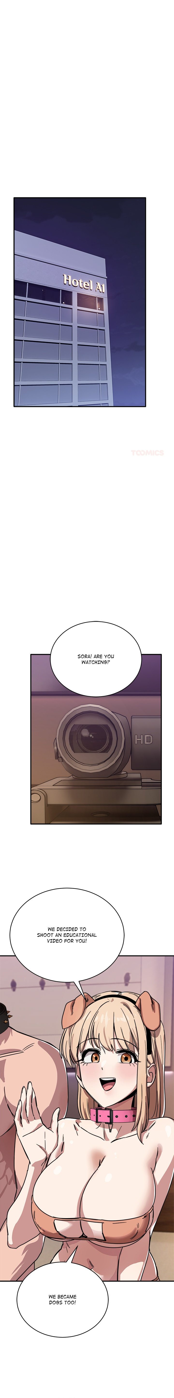 I Became a Dog! - Chapter 28 - picture 17