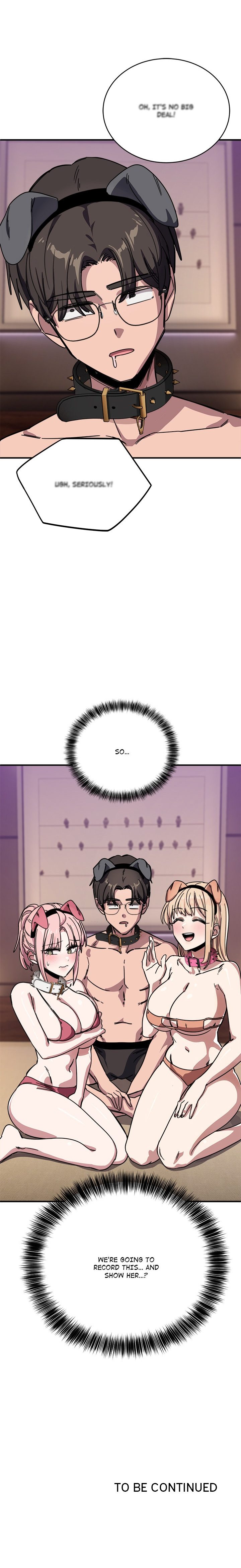I Became a Dog! - Chapter 28 - picture 19