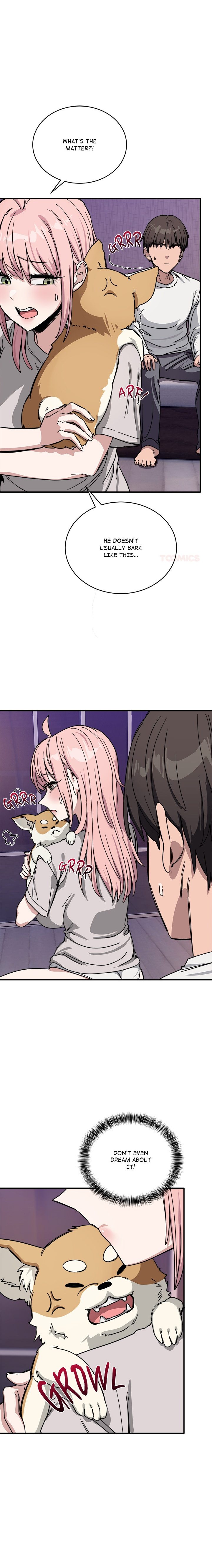 I Became a Dog! - Chapter 28 - picture 2