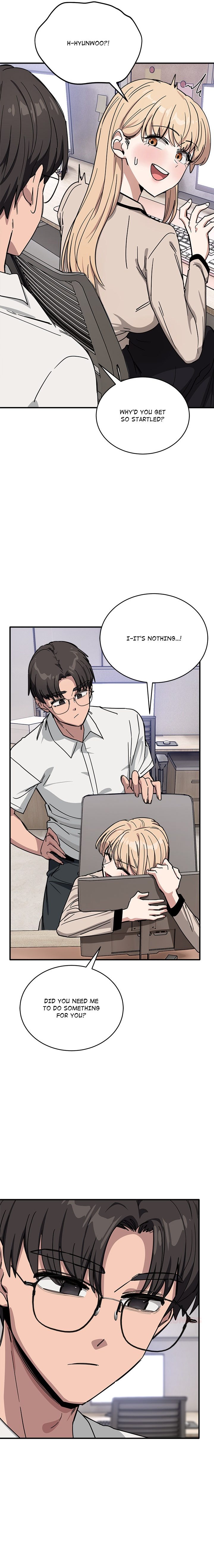 I Became a Dog! - Chapter 28 - picture 5