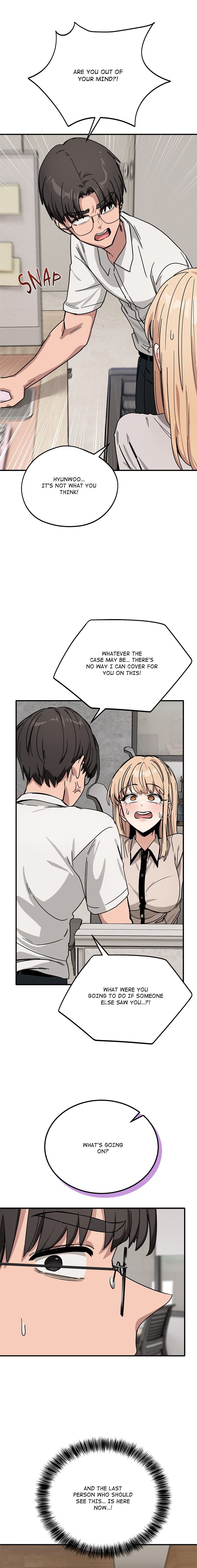 I Became a Dog! - Chapter 28 - picture 7