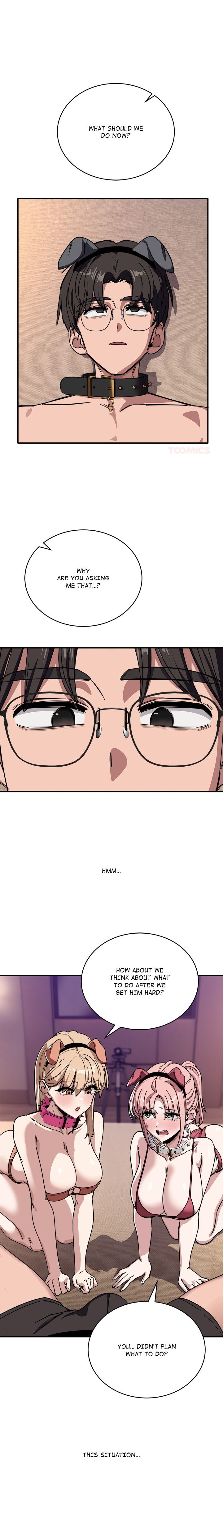 I Became a Dog! - Chapter 29 - picture 0