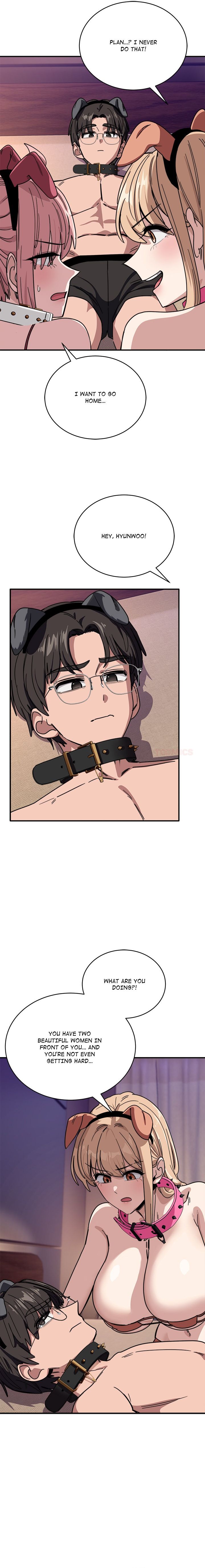 I Became a Dog! - Chapter 29 - picture 1
