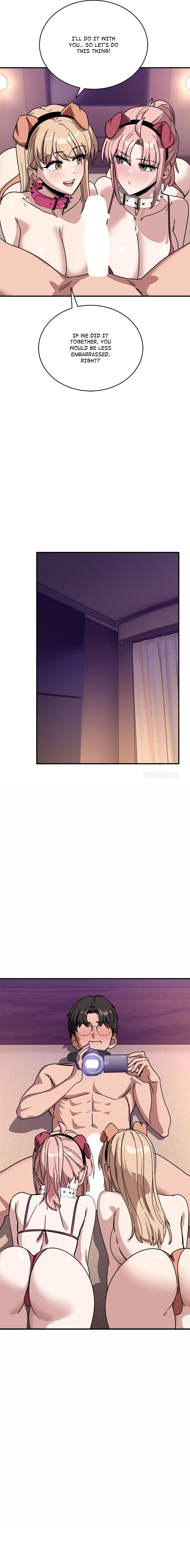 I Became a Dog! - Chapter 29 - picture 11