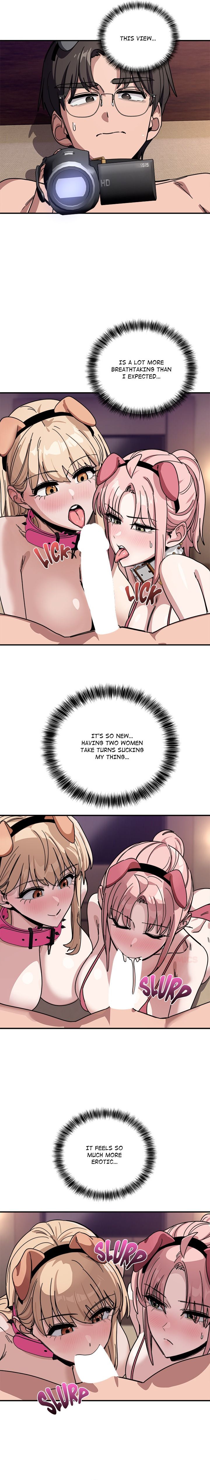 I Became a Dog! - Chapter 29 - picture 12
