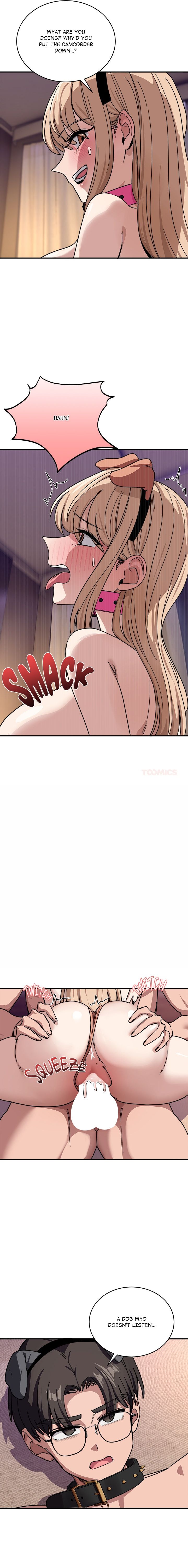I Became a Dog! - Chapter 29 - picture 19