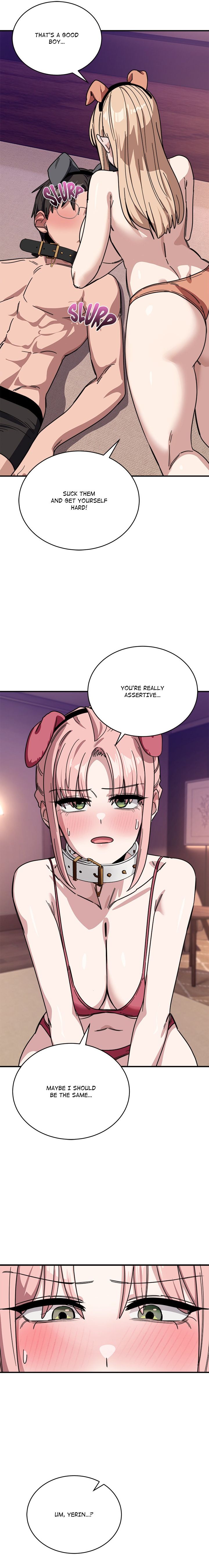 I Became a Dog! - Chapter 29 - picture 5