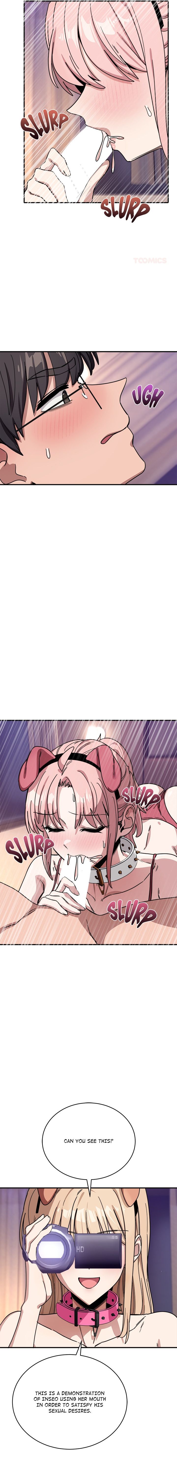 I Became a Dog! - Chapter 29 - picture 8